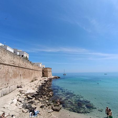 La Dimora Chiara Villa Monopoli Kültér fotó
