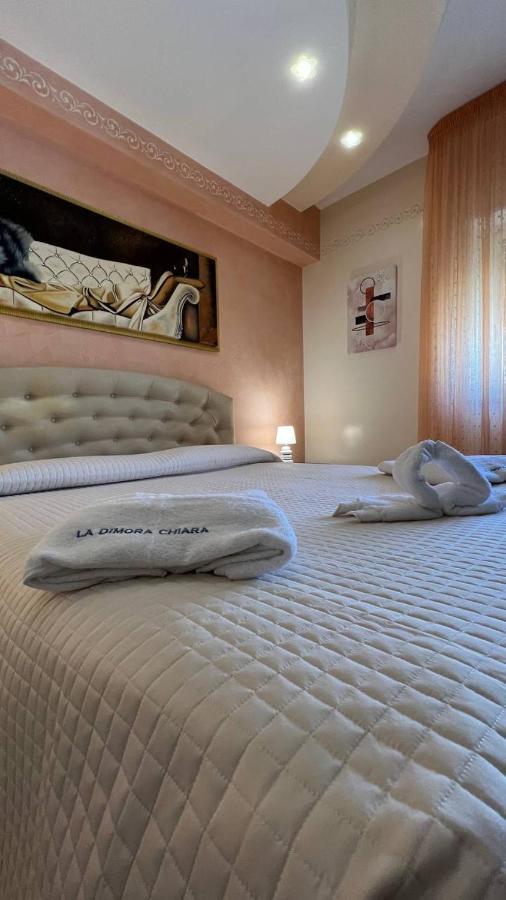 La Dimora Chiara Villa Monopoli Kültér fotó