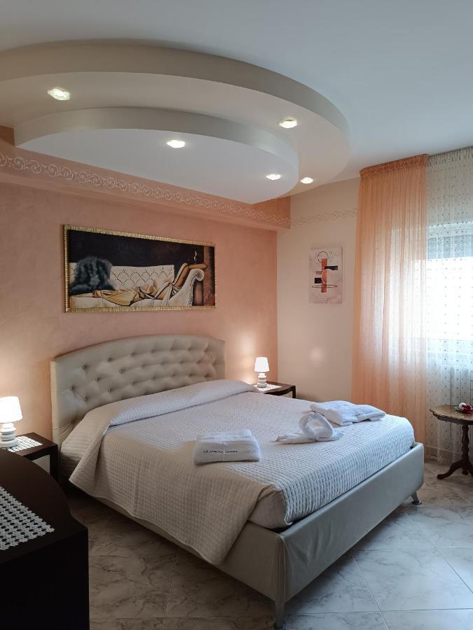 La Dimora Chiara Villa Monopoli Kültér fotó