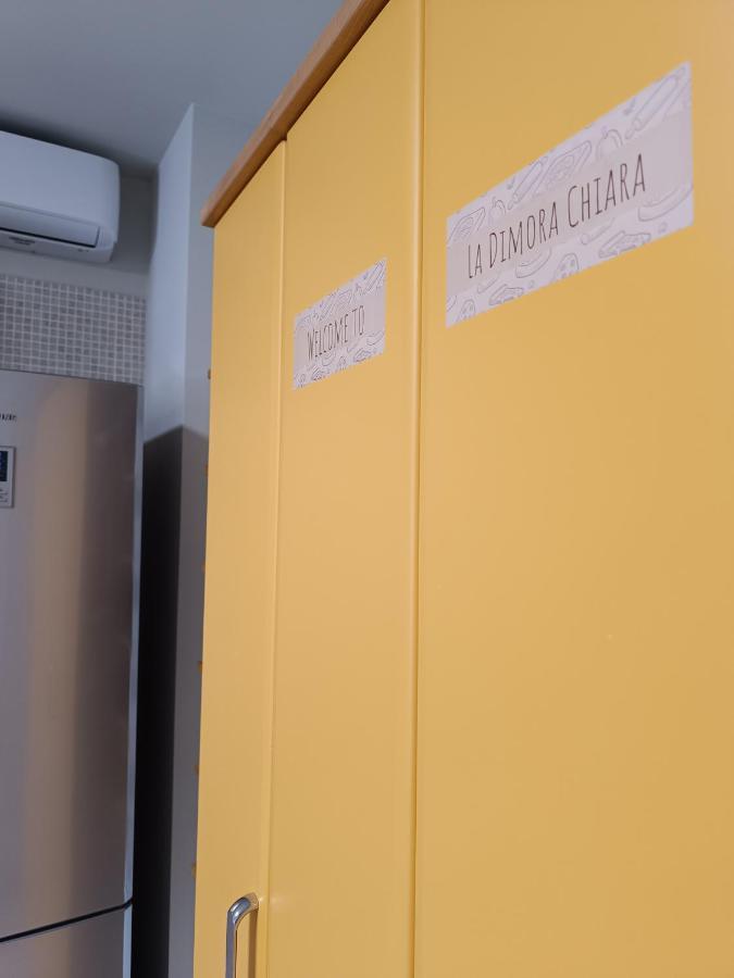 La Dimora Chiara Villa Monopoli Kültér fotó