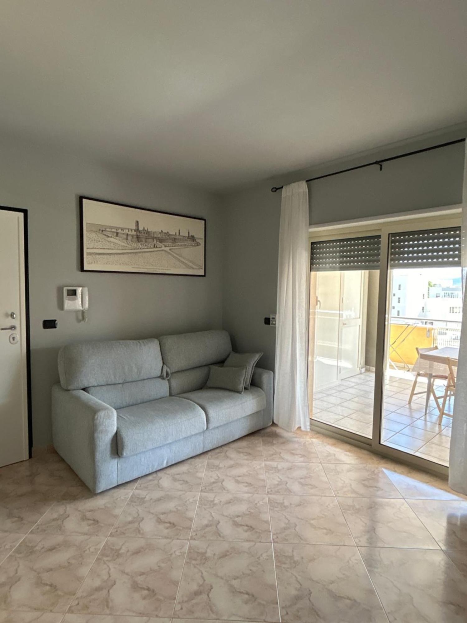 La Dimora Chiara Villa Monopoli Kültér fotó