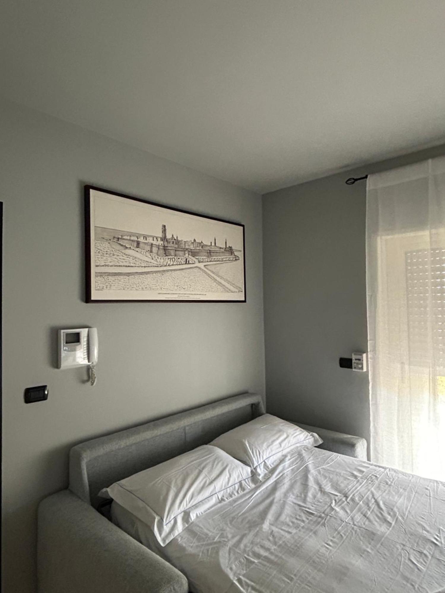 La Dimora Chiara Villa Monopoli Kültér fotó